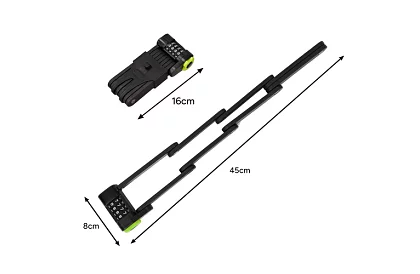 Cilindru de cod pliabil pentru bicicletă – TRIZAND