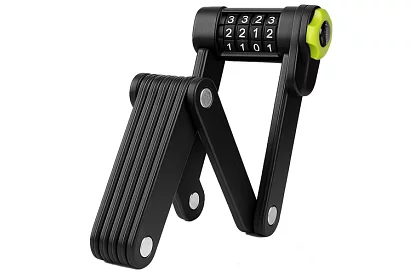 Cilindru de cod pliabil pentru bicicletă – TRIZAND