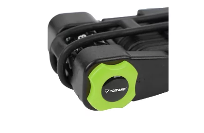 Cilindru de cod pliabil pentru bicicletă – TRIZAND