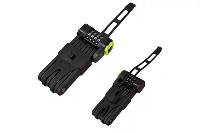 Cilindru de cod pliabil pentru bicicletă – TRIZAND