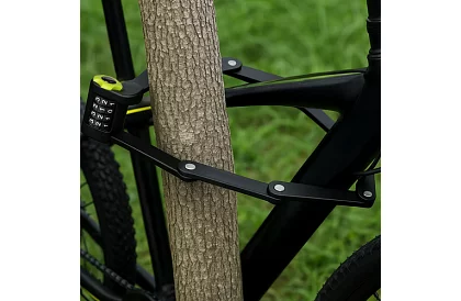 Cilindru de cod pliabil pentru bicicletă – TRIZAND