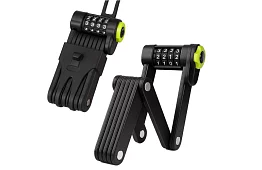 Cilindru de cod pliabil pentru bicicletă – TRIZAND