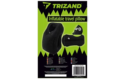 Perna de călătorie gonflabilă