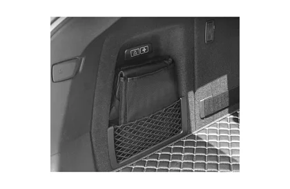 Organizator pentru portbagaj pe spatele scaunelor auto