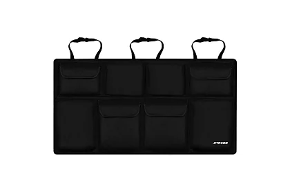 Organizator pentru portbagaj pe spatele scaunelor auto