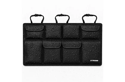 Organizator pentru portbagaj pe spatele scaunelor auto