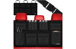 Organizator pentru portbagaj pe spatele scaunelor auto