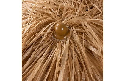 Umbrelă de grădină hawaiană - diametru 150 cm