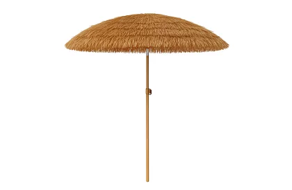 Umbrelă de grădină hawaiană - diametru 150 cm