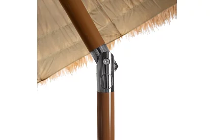 Umbrelă de grădină hawaiană - diametru 150 cm