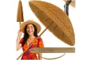 Umbrelă de grădină hawaiană - diametru 150 cm