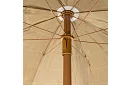 Umbrelă de grădină hawaiană - diametru 150 cm