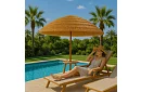 Umbrelă de grădină hawaiană - diametru 150 cm