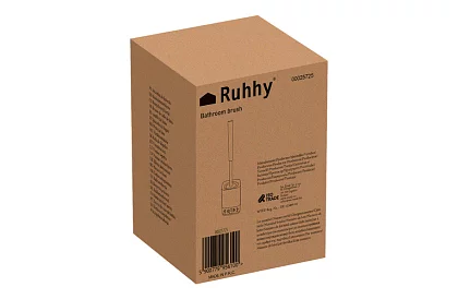 WC perie cu suport – WC perie