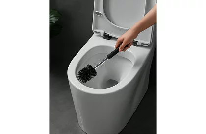 WC perie cu suport – WC perie