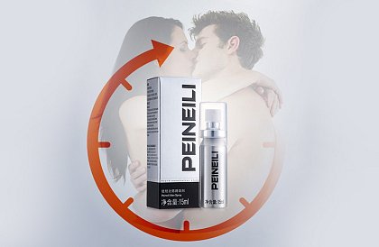 Spray amortizor Peineili - pentru bărbaţi care suferă de ejaculare prematură