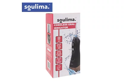 Irigator pentru cavitatea bucală – duș pentru dinți, nas, limbă și gingii