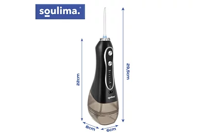 Irigator pentru cavitatea bucală – duș pentru dinți, nas, limbă și gingii