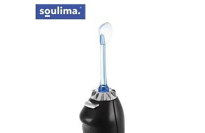 Irigator pentru cavitatea bucală – duș pentru dinți, nas, limbă și gingii