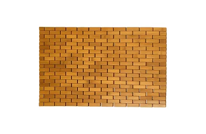 Covoare de baie din bambus – 80×50 cm