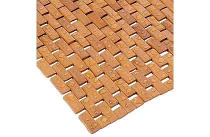 Covoare de baie din bambus – 80×50 cm