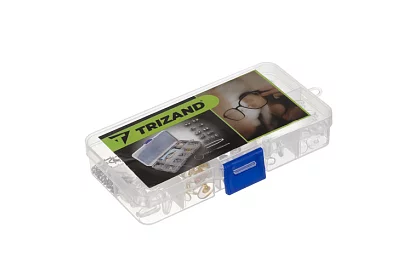 Set de reparare a ochelarilor – 126 de piese în cutie