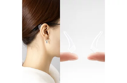 Set de reparare a ochelarilor – 126 de piese în cutie