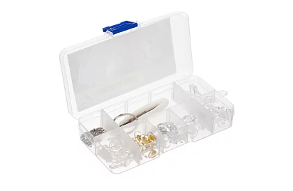 Set de reparare a ochelarilor – 126 de piese în cutie