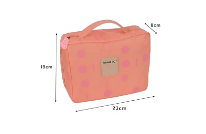 Set de croșetat în husă cu accesorii – 58 piese