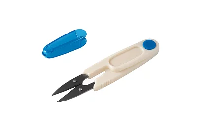 Set de croșetat în husă cu accesorii – 58 piese