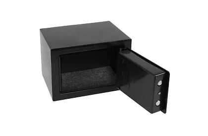 Seif combinat cu încuietoare cu cod și cheie