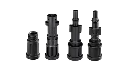 Hose de înaltă presiune pentru curățarea conductelor și suprafețelor – 15 metri