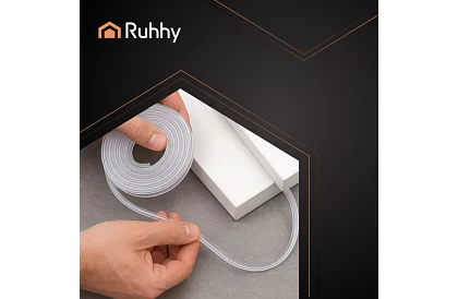 Bandă de protecție pentru marginile mobilierului – 300 cm