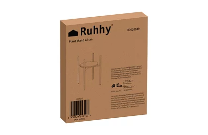 Stativ elegant pentru flori - 40 x 26 x 26 cm