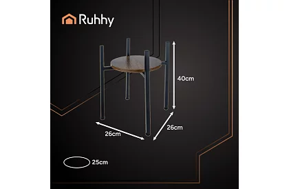Stativ elegant pentru flori - 40 x 26 x 26 cm