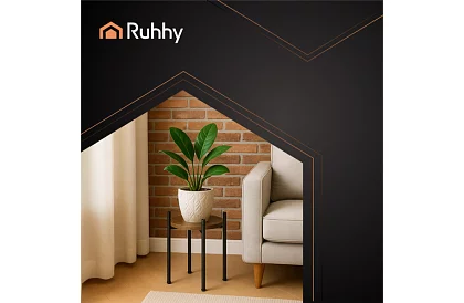 Stativ elegant pentru flori - 40 x 26 x 26 cm