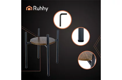 Stativ elegant pentru flori - 40 x 26 x 26 cm