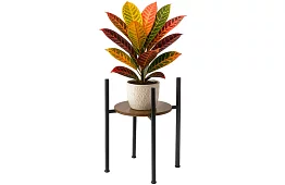 Stativ elegant pentru flori - 40 x 26 x 26 cm