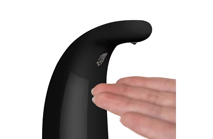 Dispenser de săpun fără contact – negru
