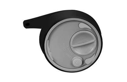 Dispenser de săpun fără contact – negru