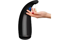 Dispenser de săpun fără contact – negru