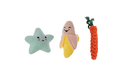 Jucării pentru câini 16 în 1