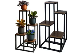 Suport pentru flori 69 cm – 4 niveluri