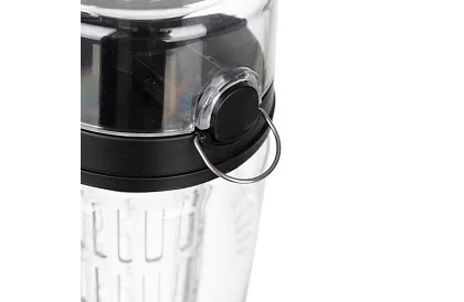 Sticlă pentru apă cu inserție – 1 L