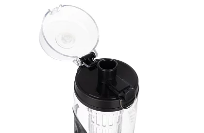 Sticlă pentru apă cu inserție – 1 L