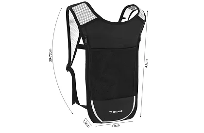 Rucsac cu rezervor de apă – Hidrovac pentru bicicletă 2 litri