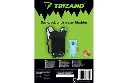 Rucsac cu rezervor de apă – Hidrovac pentru bicicletă 2 litri