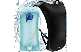 Rucsac cu rezervor de apă – Hidrovac pentru bicicletă 2 litri