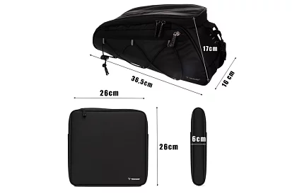 Borsetă pentru bicicletă – Geantă termo pentru suportul bicicletei