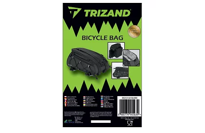 Borsetă pentru bicicletă – Geantă termo pentru suportul bicicletei